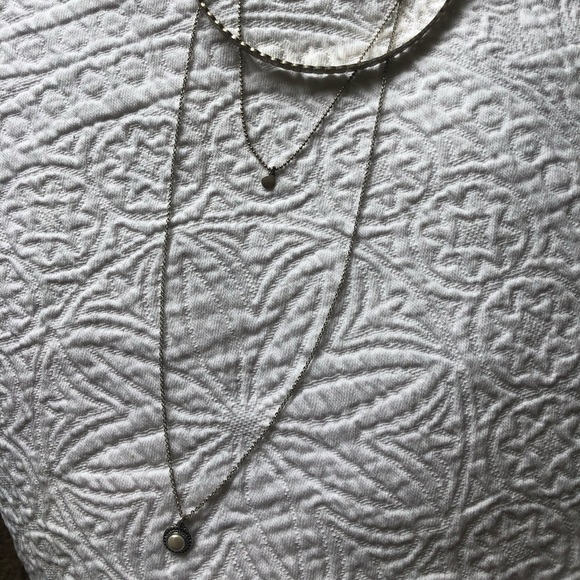 Lucky Brand layered necklace - Picture 2 of 5